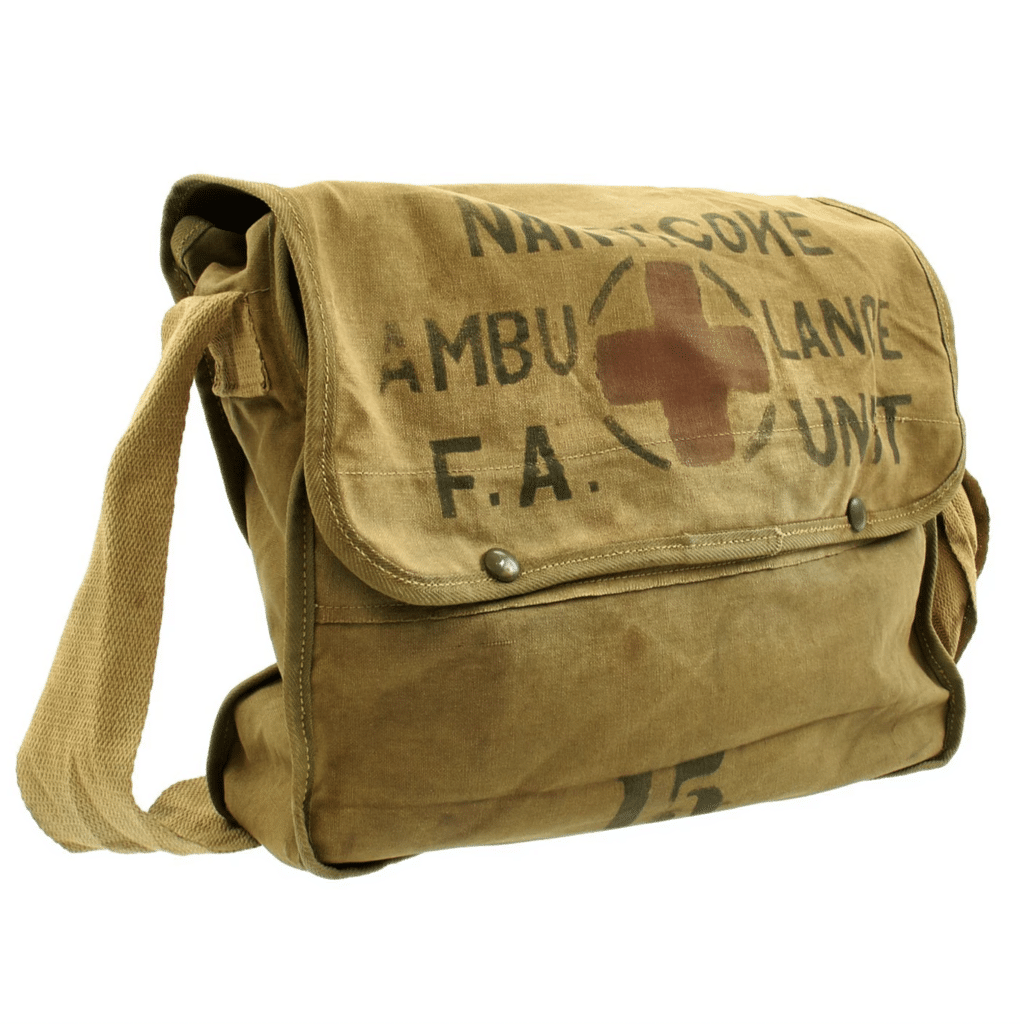 The Importance of a WellStocked EMS Jump Bag By
